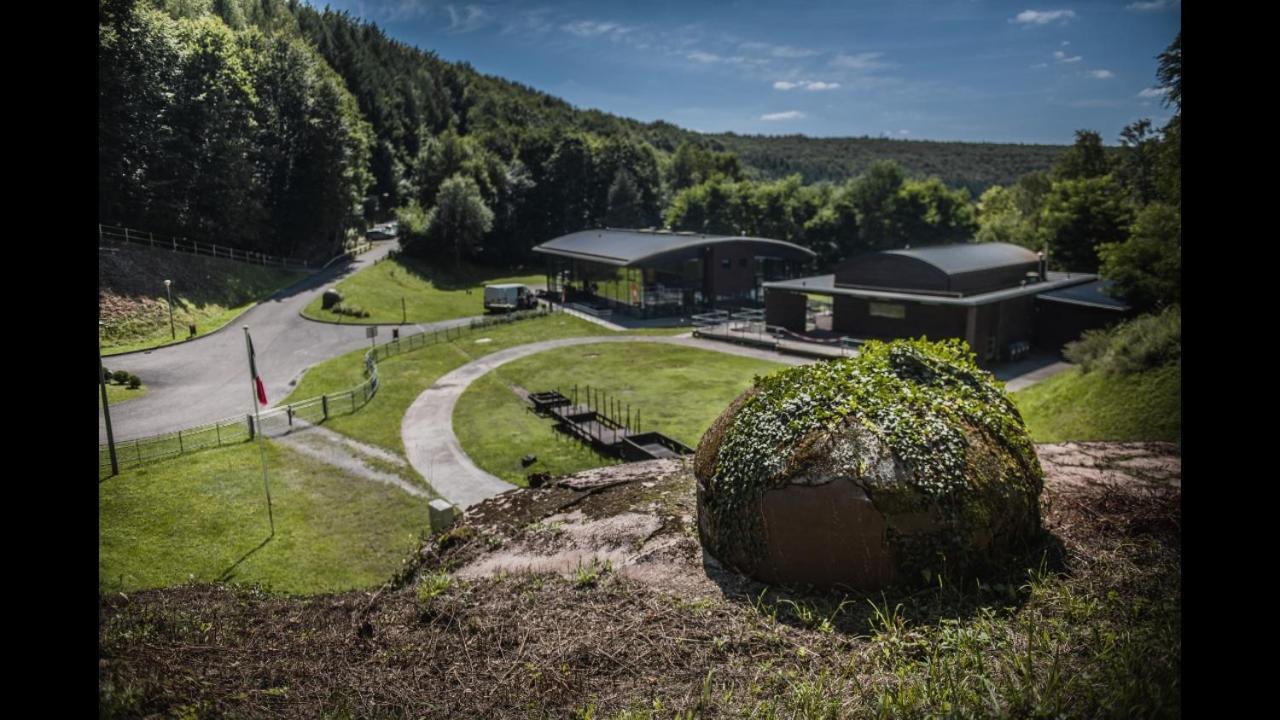 La Petite Halte Villa Lemberg Exterior photo
