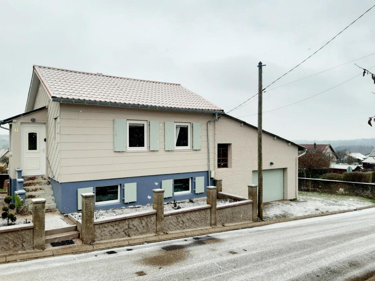 La Petite Halte Villa Lemberg Exterior photo